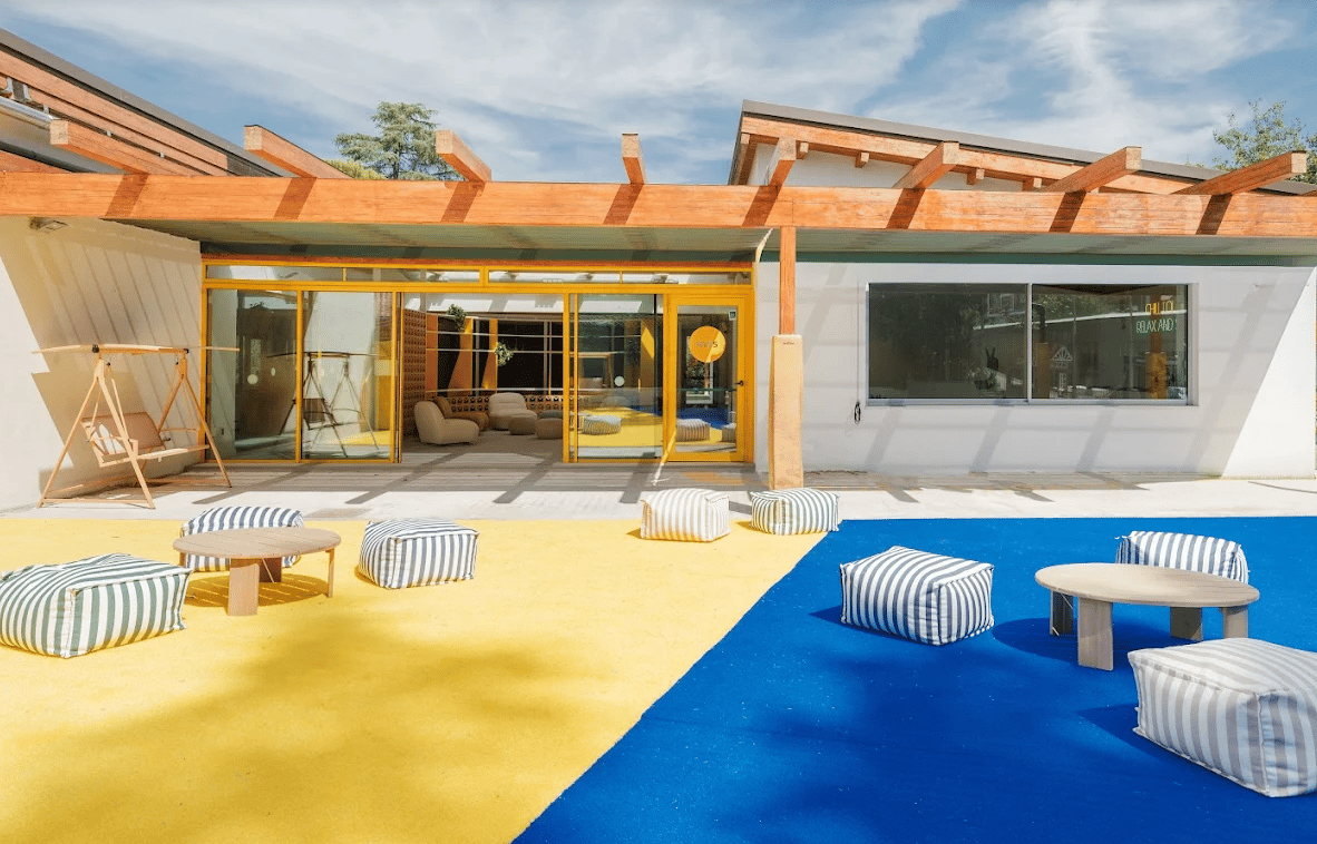The English Montessori School - Nexus Navigator — international school in Madrid, Spain