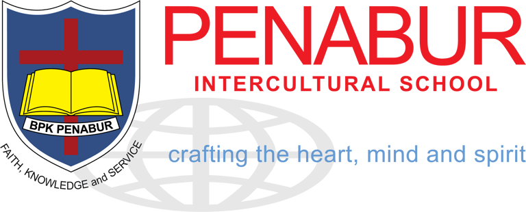 Penabur Intercultural School logo