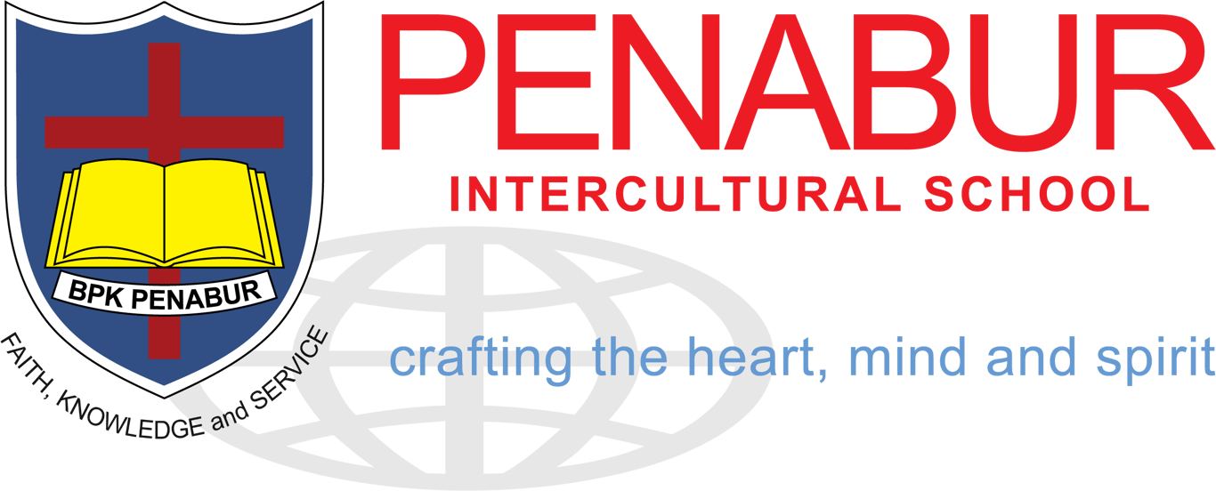 Penabur Intercultural School logo
