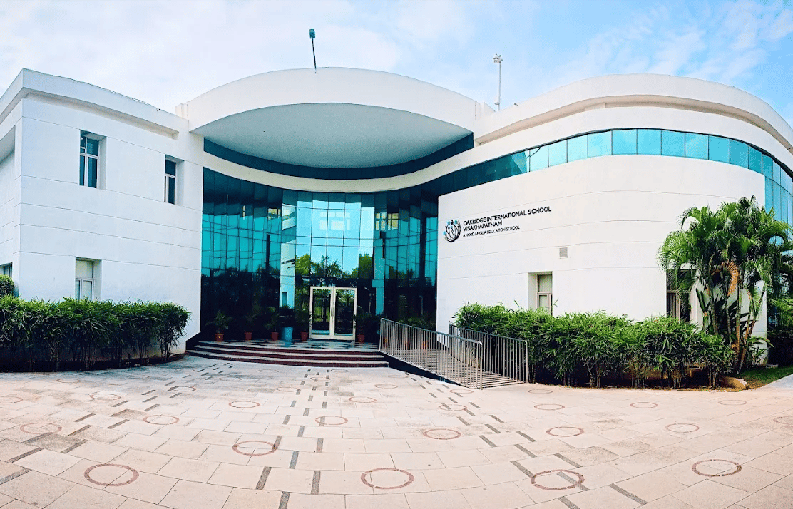 Oakridge International School Visakhapatnam — international school in Visakhapatnam, India