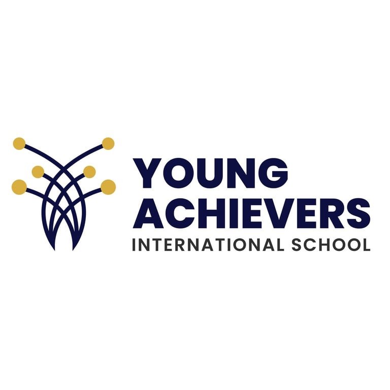 Young Achievers International School logo