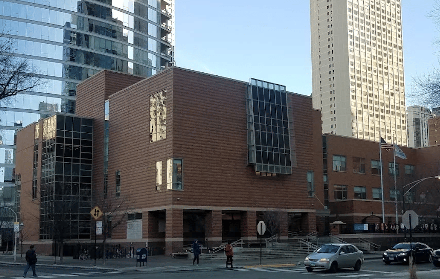 The Ogden International School of Chicago - East Campus — international school in Chicago, United States