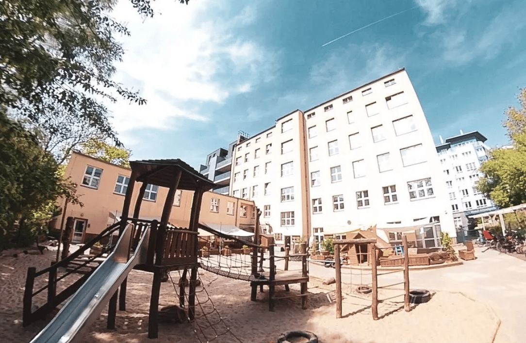 Berlin Cosmopolitan School - Kindergarten Campus — international school in Berlin, Germany