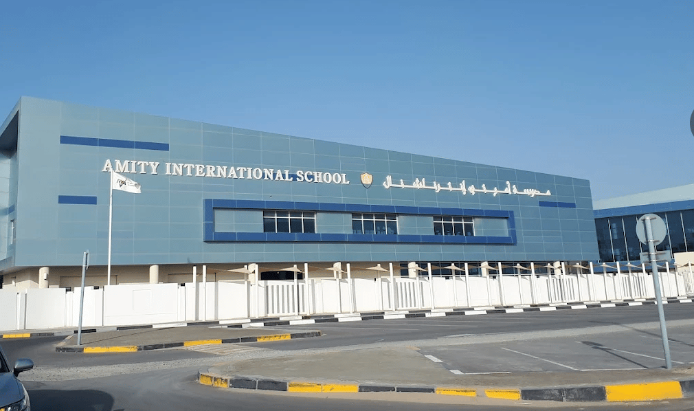 Amity International School Abu Dhabi — international school in Abu Dhabi, United Arab Emirates