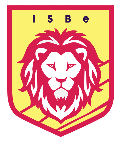 International School of Belgium logo