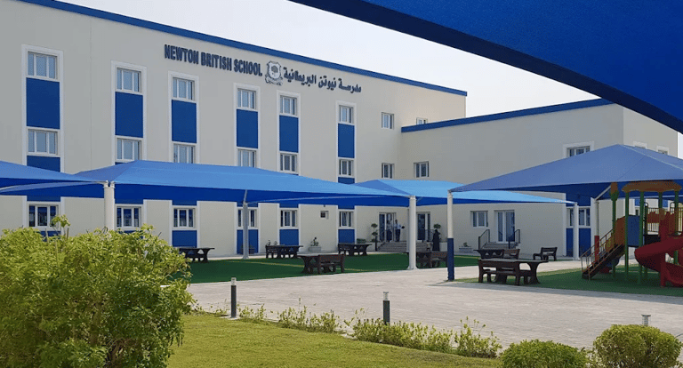 Newton British School Muraikh — international school in Doha, Qatar