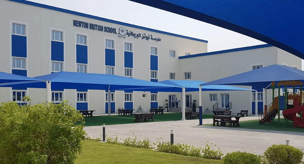 Newton British School Muraikh — international school in Doha, Qatar