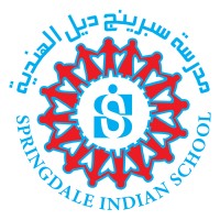 Springdale Indian School Sharjah logo