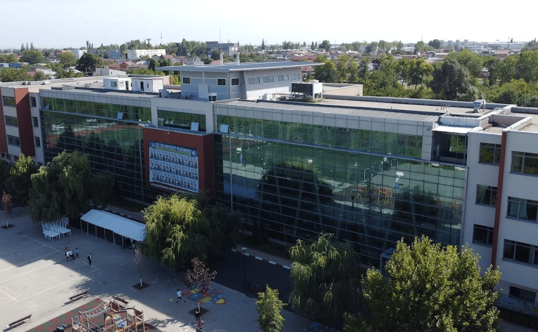 International School of Bucharest — international school in Bucharest, Romania