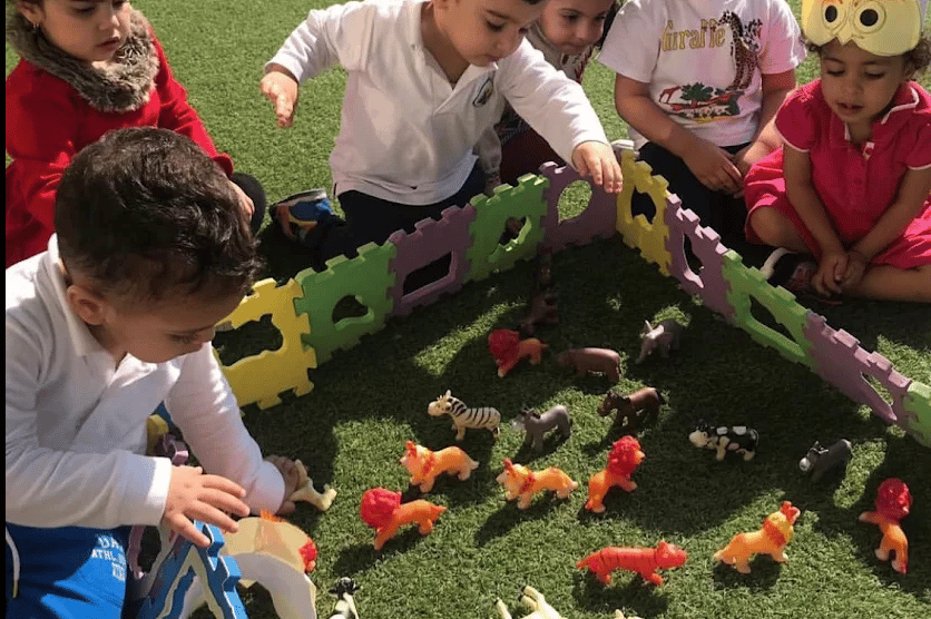 First Step Nursery Bahrain — international school in Isa Town, Bahrain