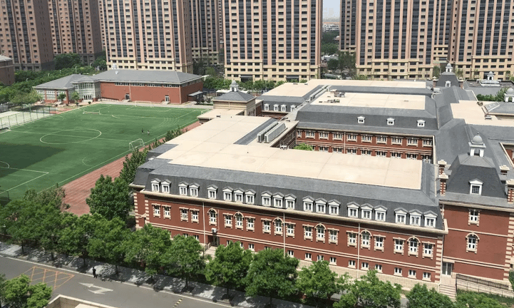 Wellington College International Tianjin — international school in Tianjin, China