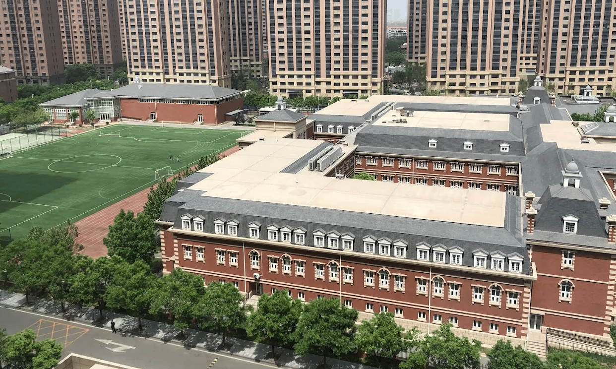 Wellington College International Tianjin — international school in Tianjin, China