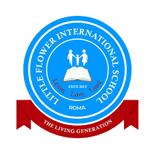 Little Flower English School Roma logo