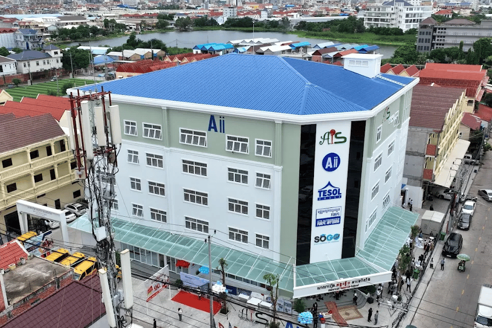 American Intercon School — international school in Phnom Penh, Cambodia
