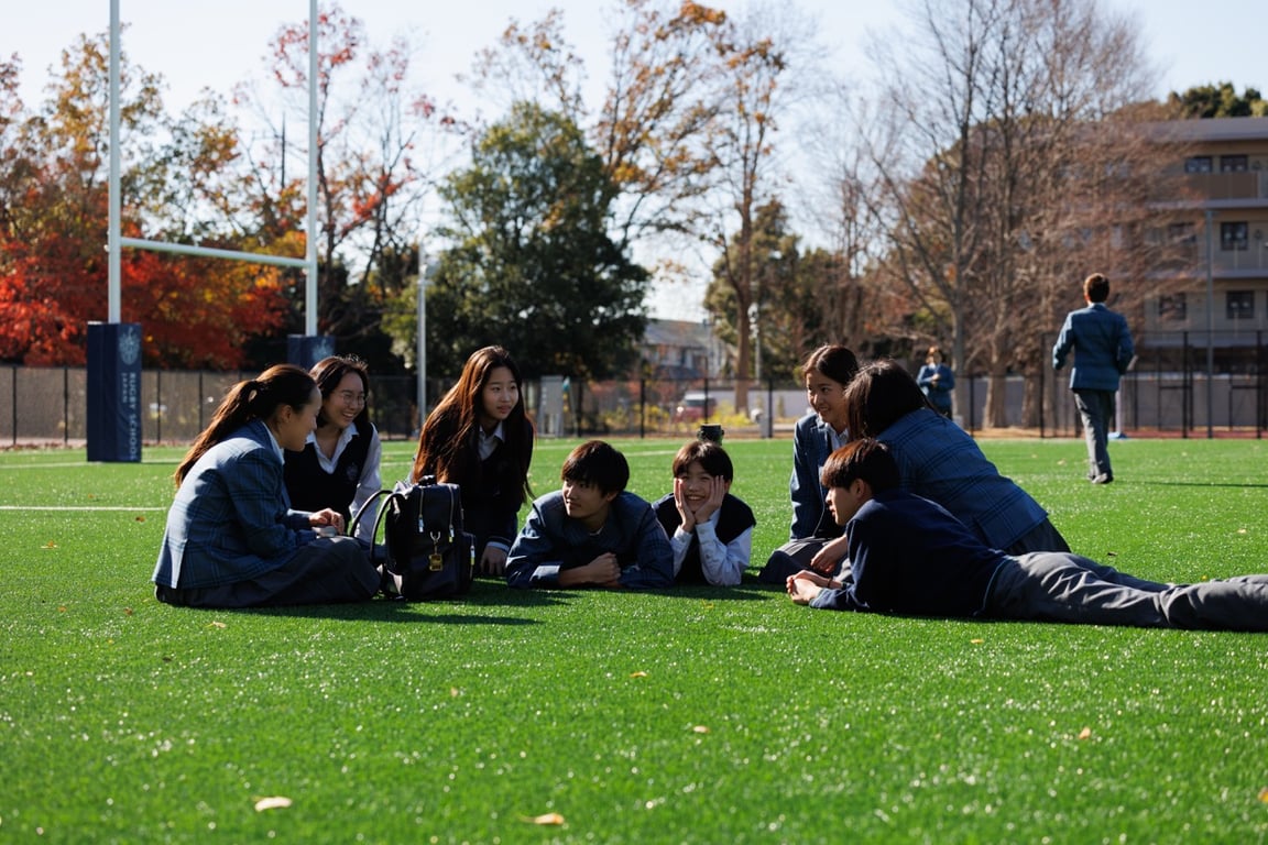 RSJ Sports Field