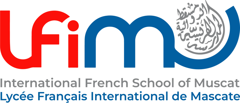 Lycée Français de Mascate logo