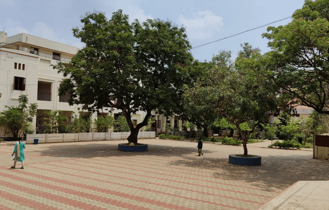 Stanes Anglo-Indian Higher Secondary School — international school in Coimbatore, India