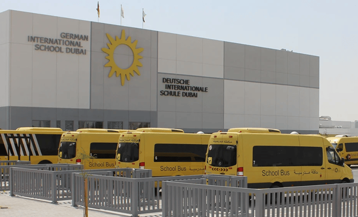 German International School Dubai — international school in Dubai, United Arab Emirates