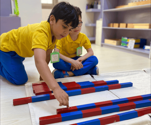 Little Starz Pre School — international school in Riffa, Bahrain