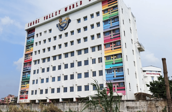 Indus Valley World School — international school in Kolkata, India
