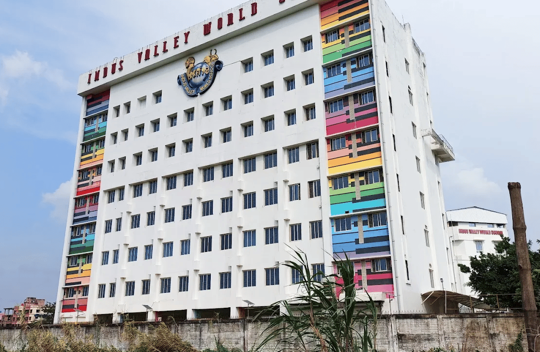 Indus Valley World School — international school in Kolkata, India