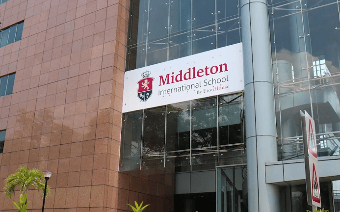 Middleton International School - West Coast Campus — international school in Singapore, Singapore