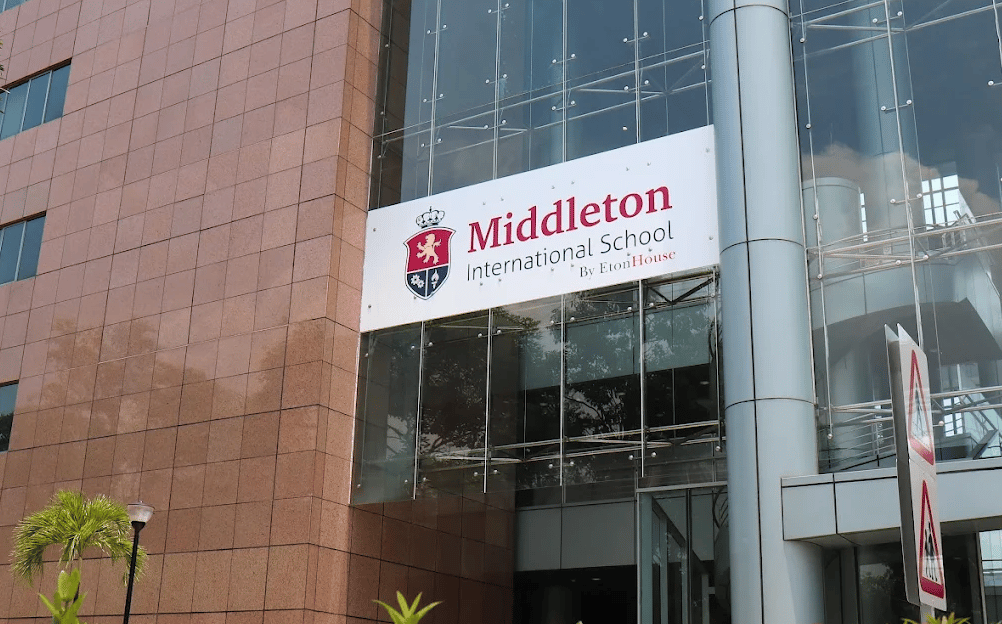 Middleton International School - West Coast Campus — international school in Singapore, Singapore