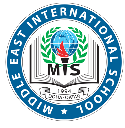 Middle East International School logo