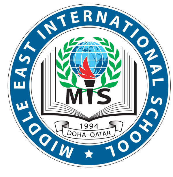 Middle East International School logo