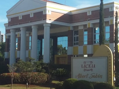 Liceu Albert Sabin — international school in Ribeirao Preto, Brazil
