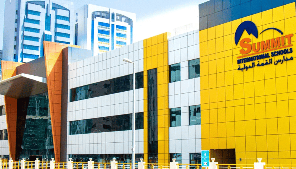Summit International School — international school in Abu Dhabi, United Arab Emirates