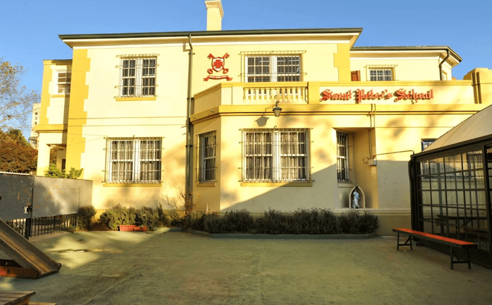 Saint Peter's School — international school in Vina Del Mar, Chile