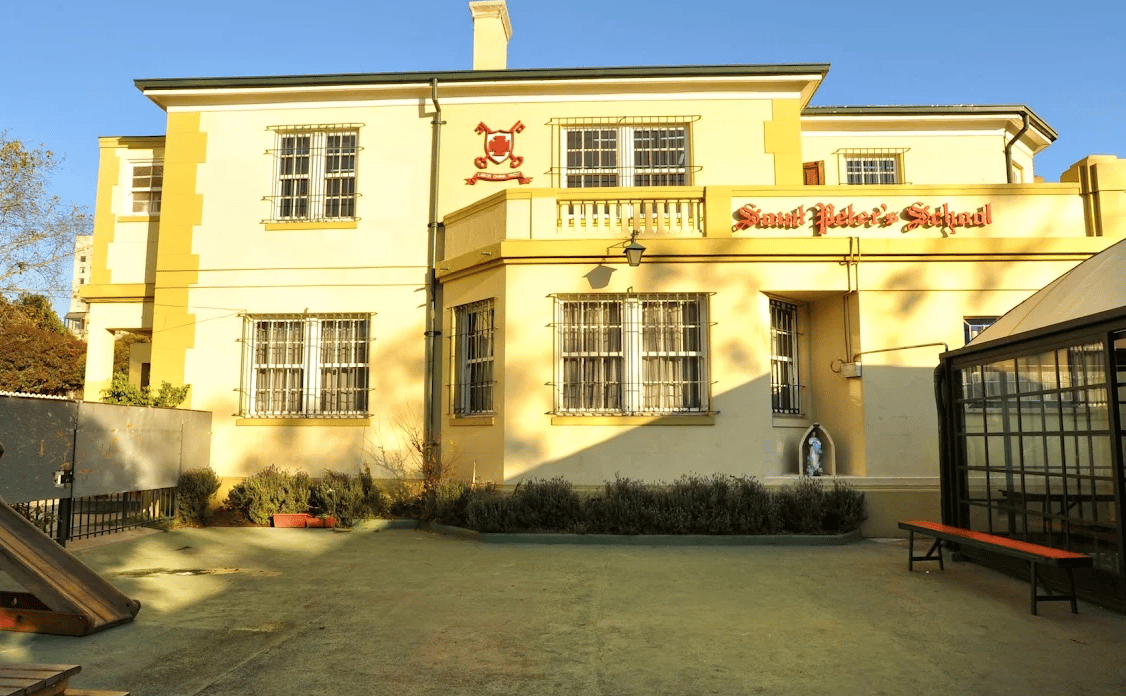 Saint Peter's School — international school in Vina Del Mar, Chile