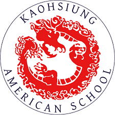 Kaohsiung American School logo