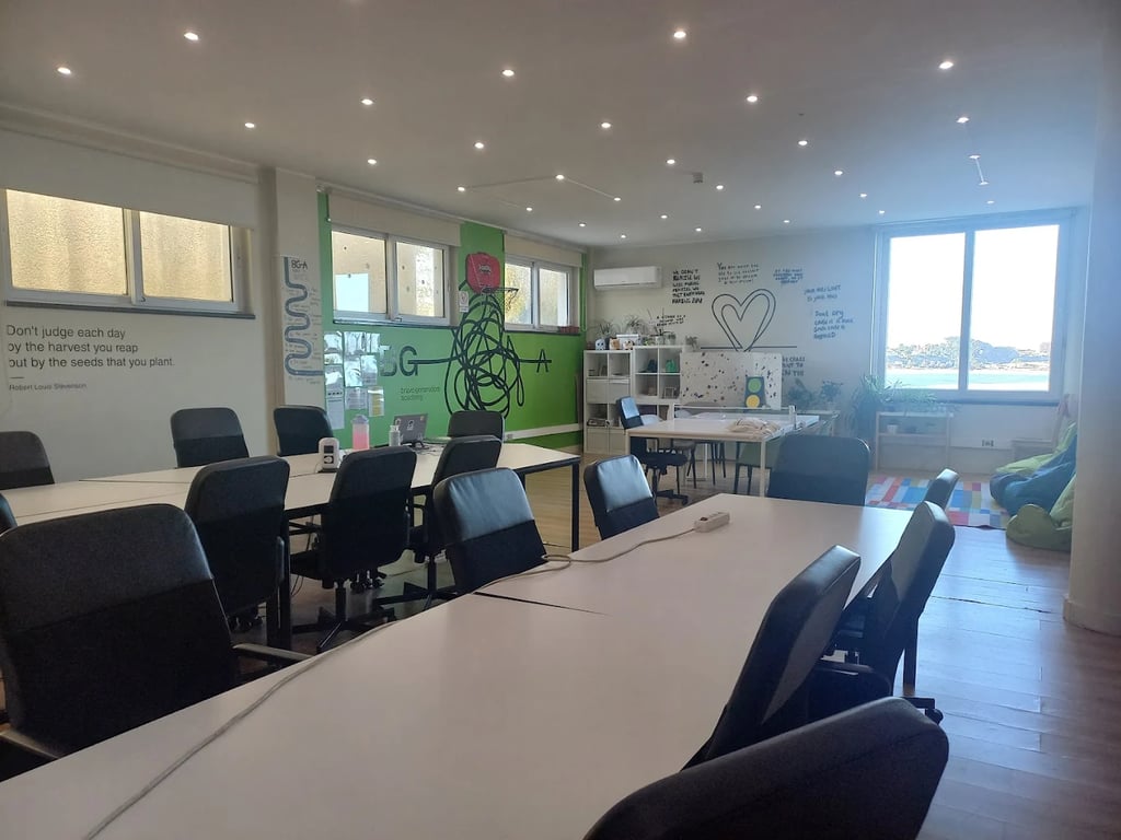 Brave Generation Academy Porto — international school in Porto, Portugal