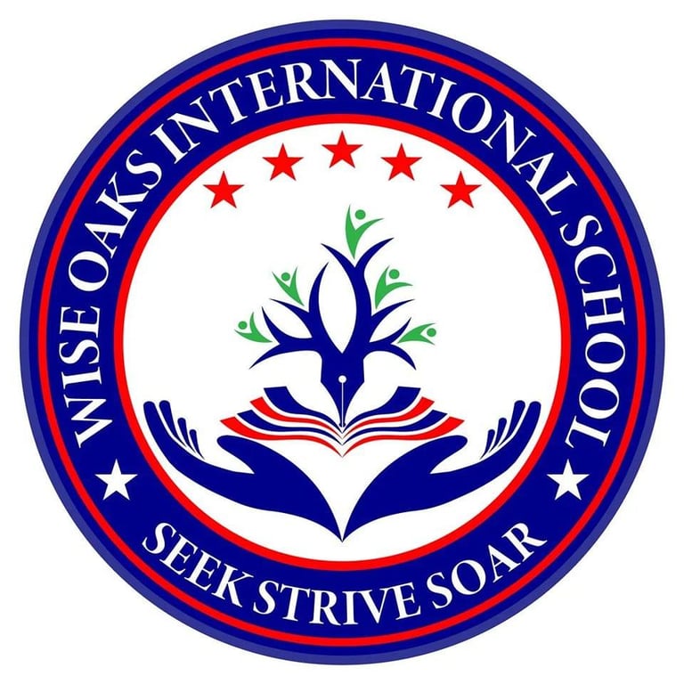 Wise Oaks International School - Bukit Timah Campus logo