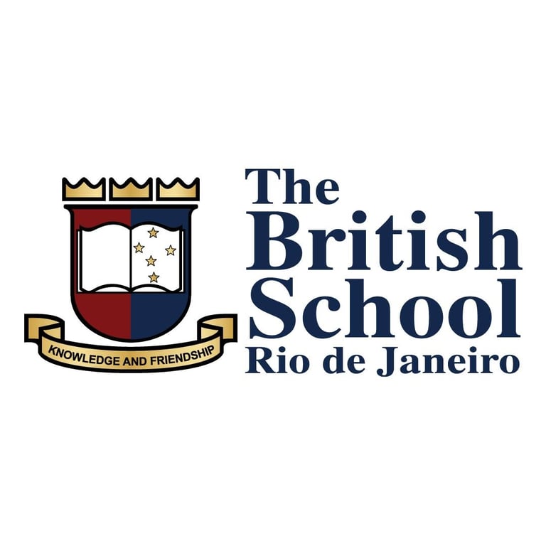 The British School - Cidade Nova logo