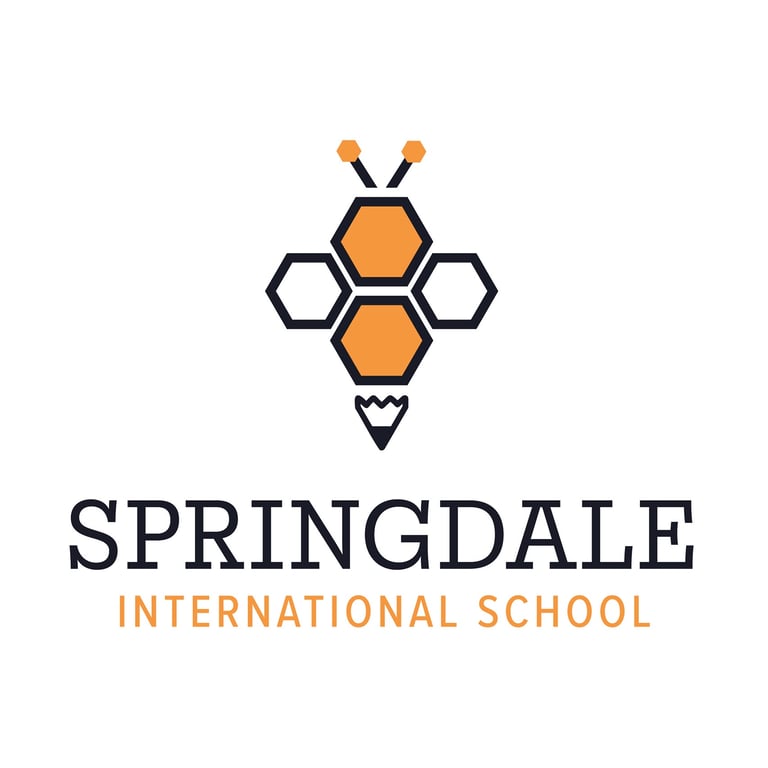 Springdale International School Junior Campus logo