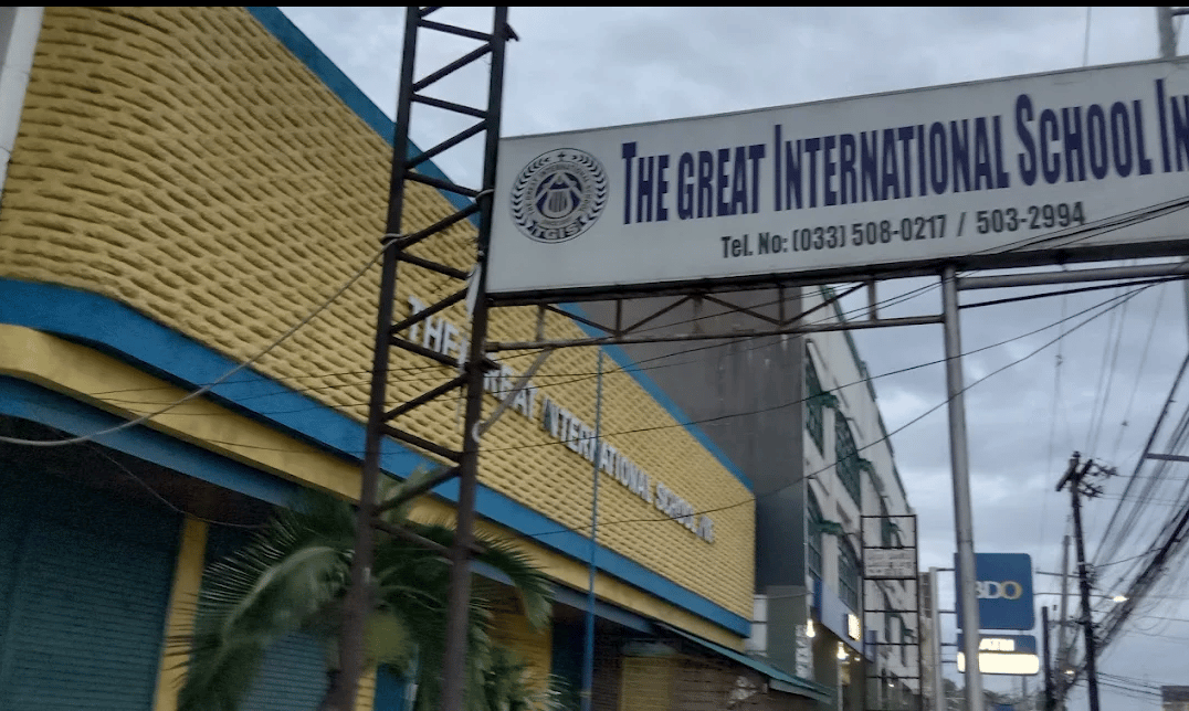 The Great International School - Philippines — international school in Iloilo, Philippines