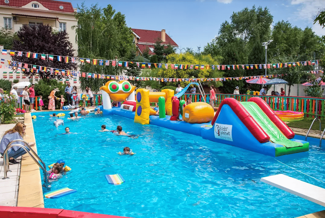 Questfield International College — international school in Bucharest, Romania