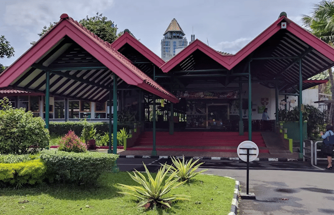 Nord Anglia School Jakarta — international school in Jakarta, Indonesia