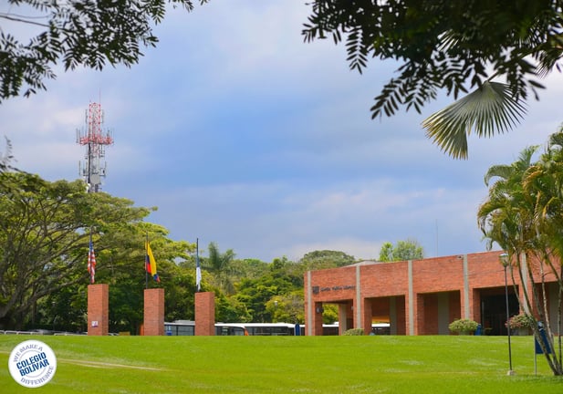 Colegio Bolívar — international school in Cali, Colombia