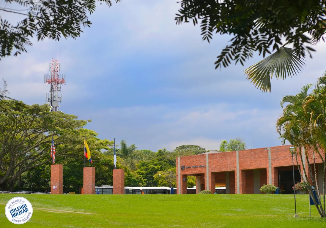 Colegio Bolívar — international school in Cali, Colombia