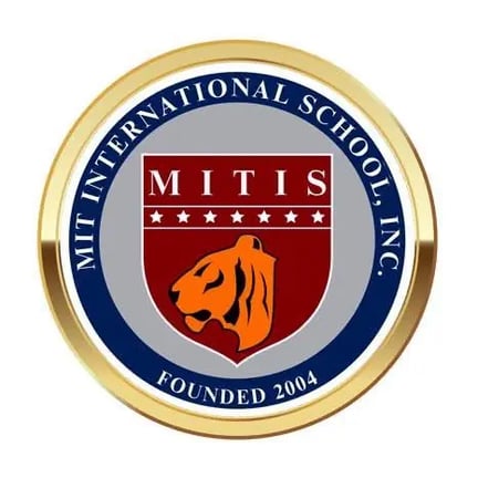 MIT International School logo