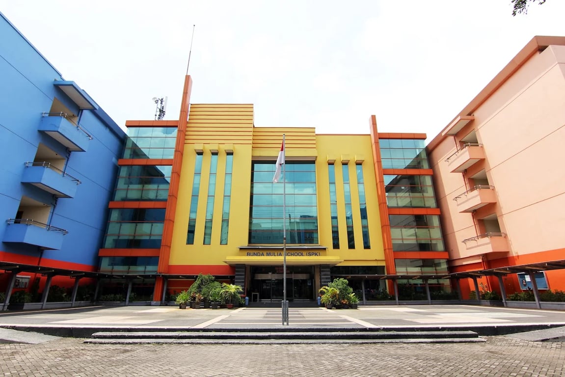 Bunda Mulia School — international school in Jakarta, Indonesia