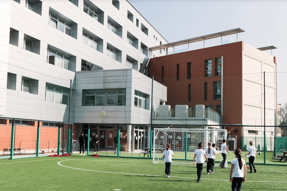 International School of Milan — international school in Milan, Italy