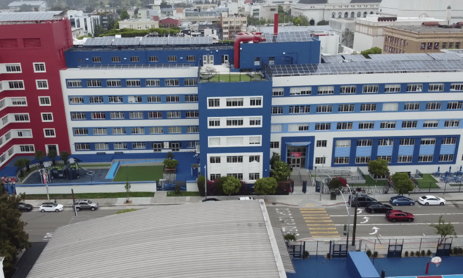 The International School of San Francisco - Oak Campus — international school in San Francisco, United States