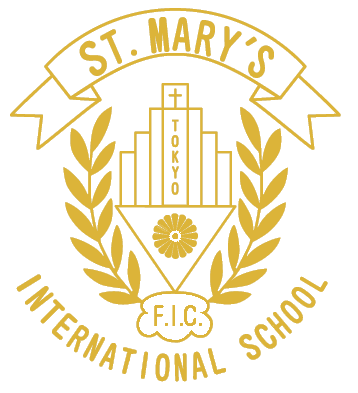 St. Mary's International School logo