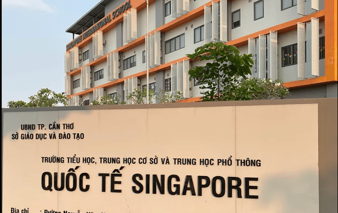 Singapore International School Can Tho — international school in Can Tho, Vietnam