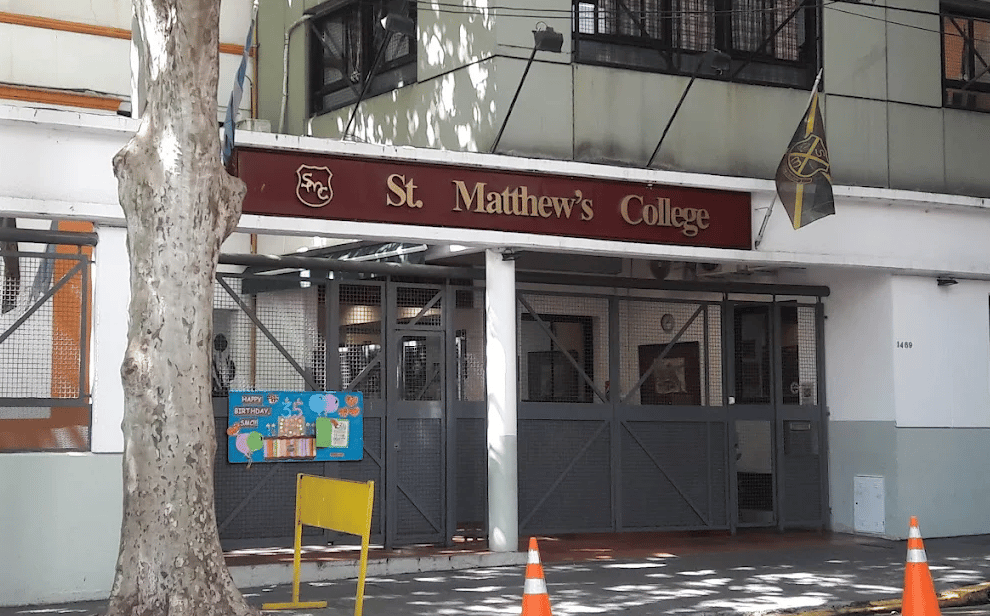 St. Matthew's College - Sede Fundadora  — international school in Buenos Aires, Argentina